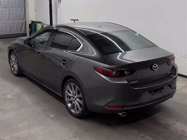 MAZDA MAZDA3