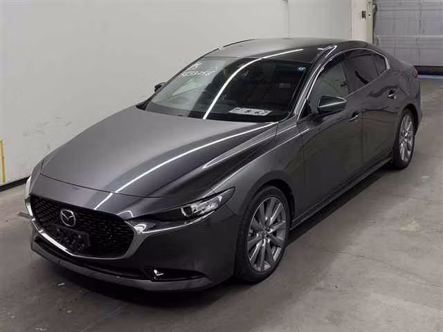 MAZDA MAZDA3