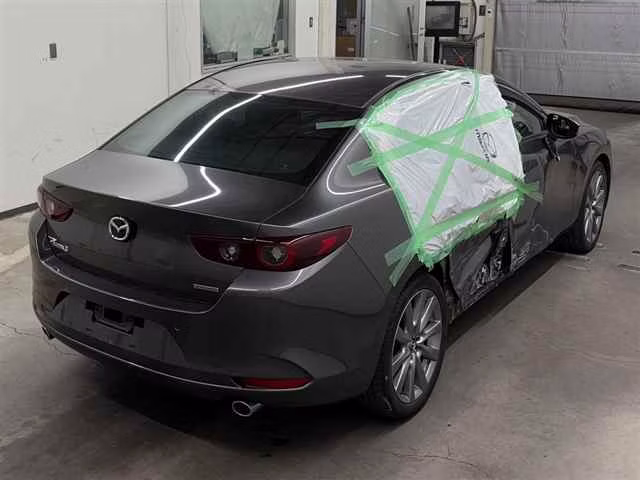 MAZDA MAZDA3