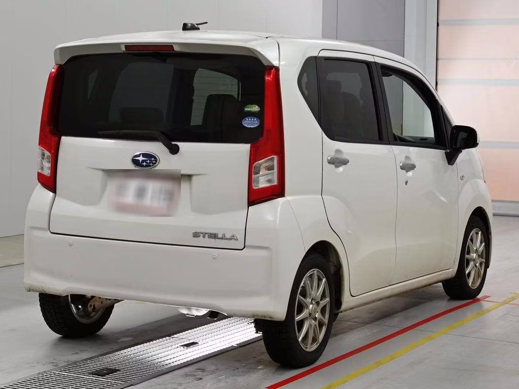 SUBARU STELLA