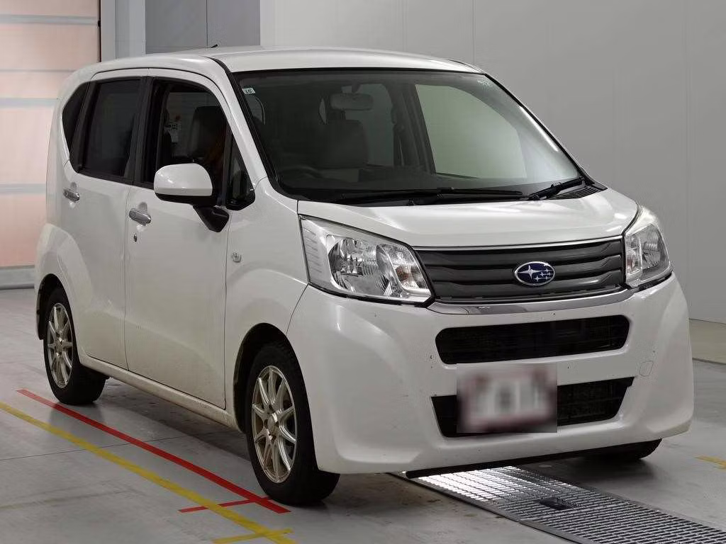 SUBARU STELLA
