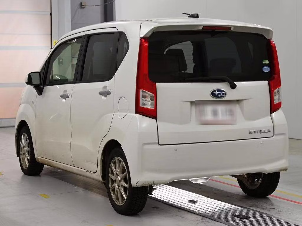 SUBARU STELLA