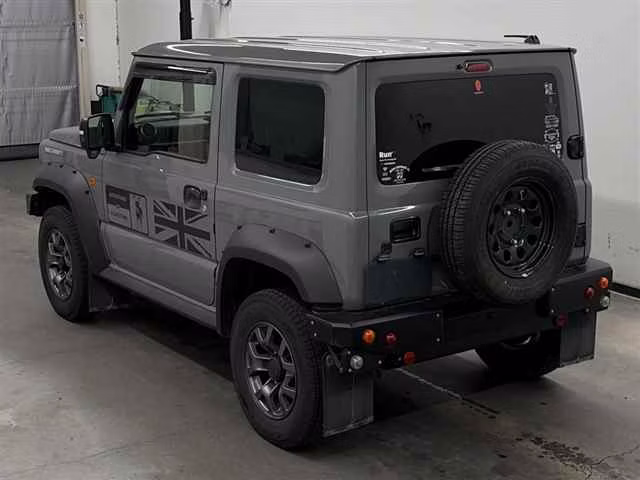 SUZUKI JIMNY SIERRA