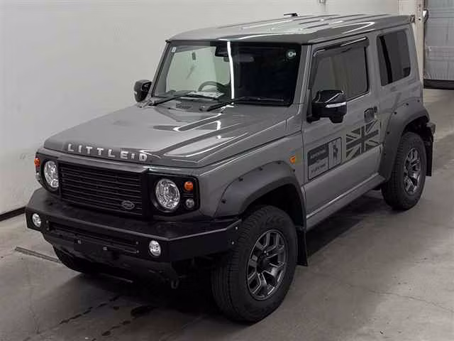 SUZUKI JIMNY SIERRA