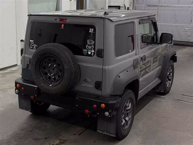 SUZUKI JIMNY SIERRA