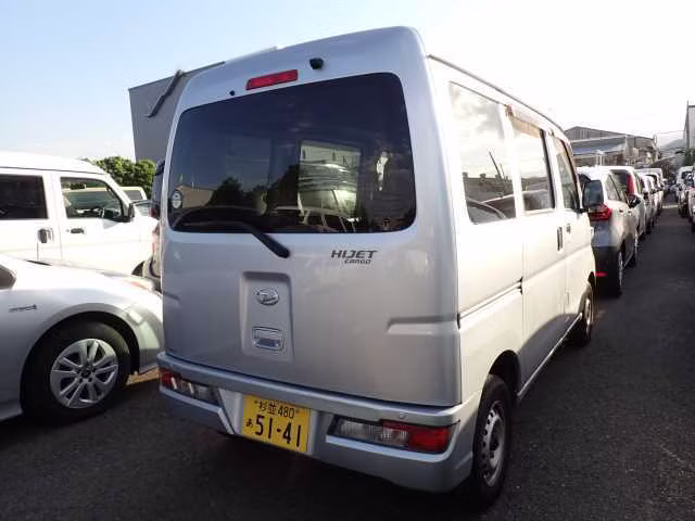 DAIHATSU HIJET