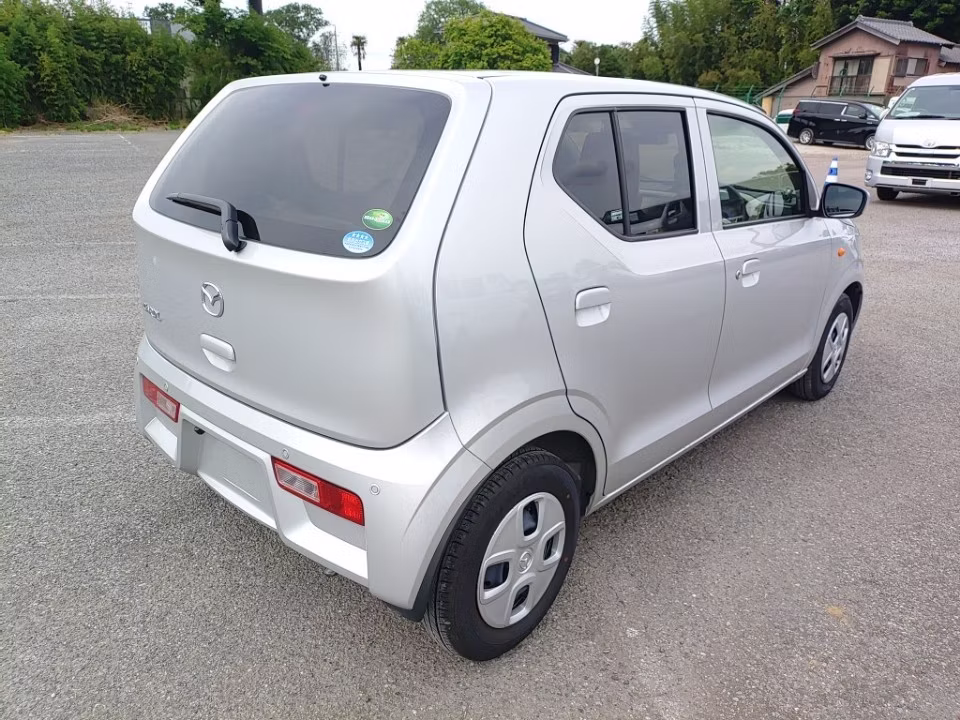 MAZDA CAROL