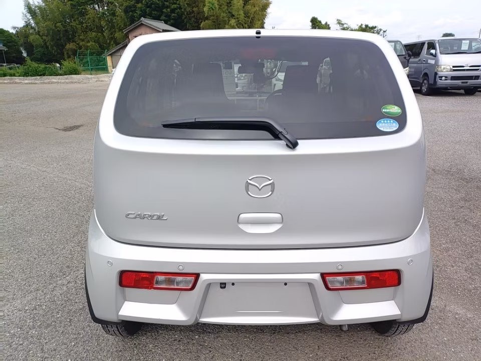 MAZDA CAROL