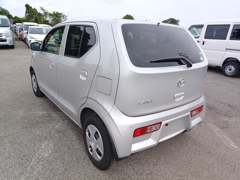 MAZDA CAROL
