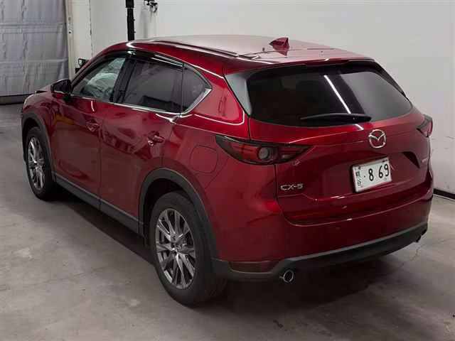 MAZDA CX-5