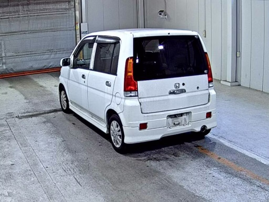 HONDA LIFE