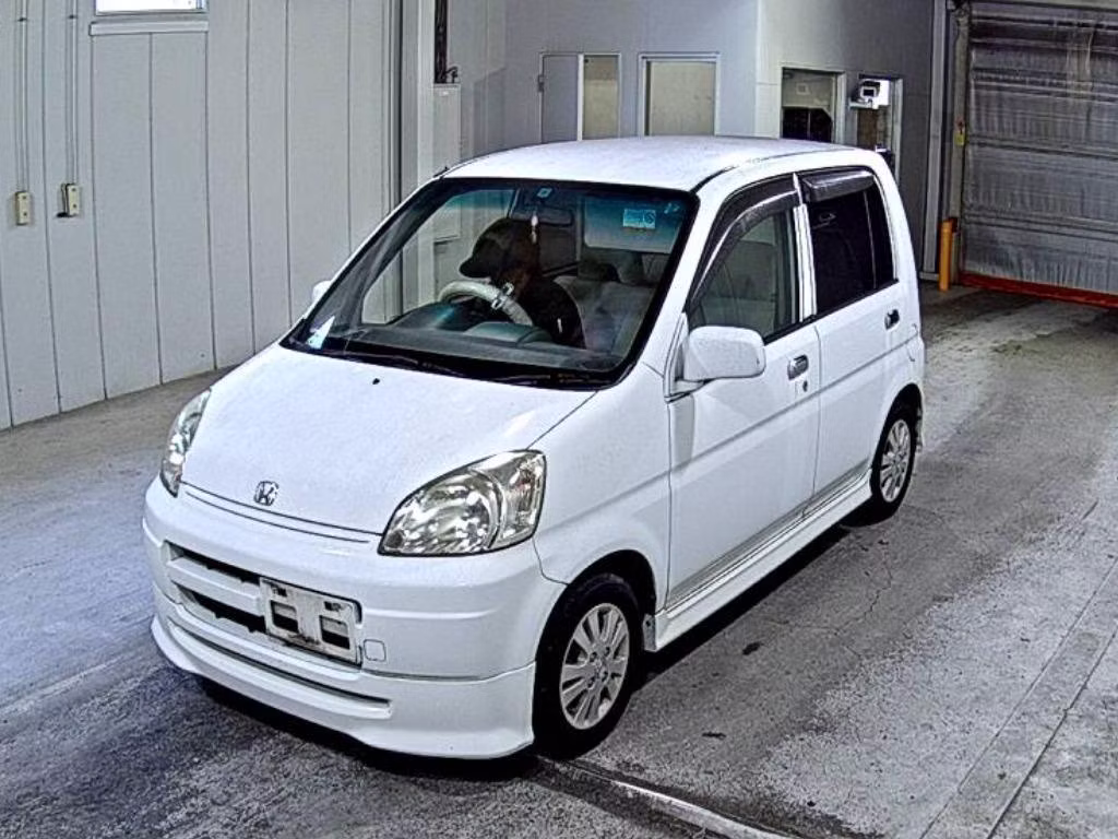 HONDA LIFE