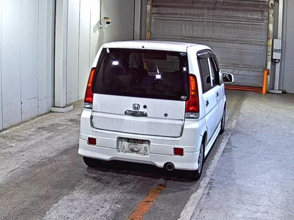 HONDA LIFE