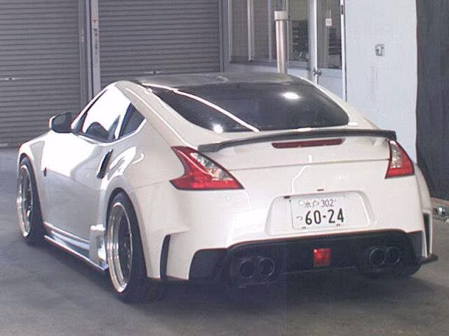 NISSAN FAIRLADY Z