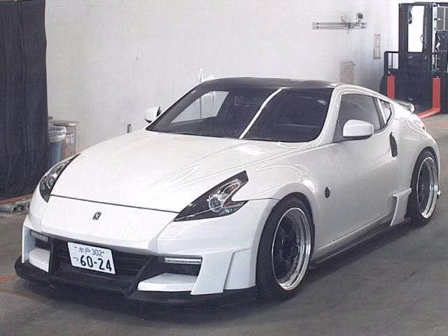 NISSAN FAIRLADY Z
