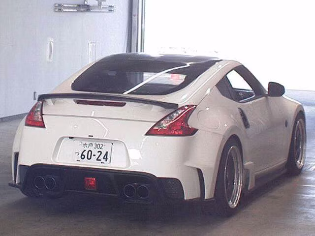 NISSAN FAIRLADY Z