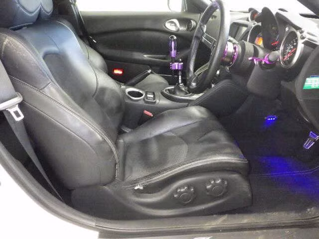 NISSAN FAIRLADY Z