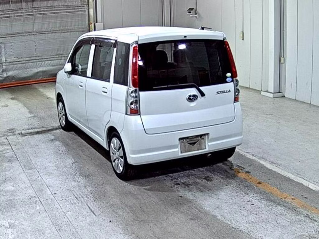 SUBARU STELLA
