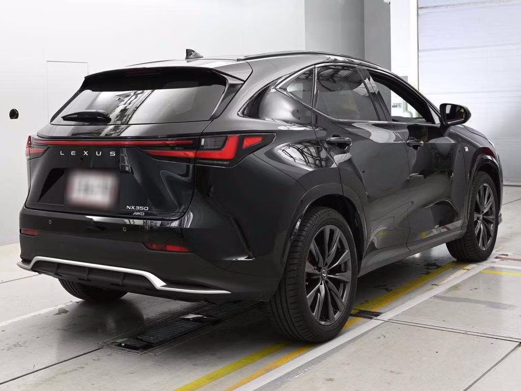 LEXUS NX350