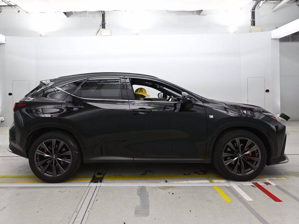 LEXUS NX350