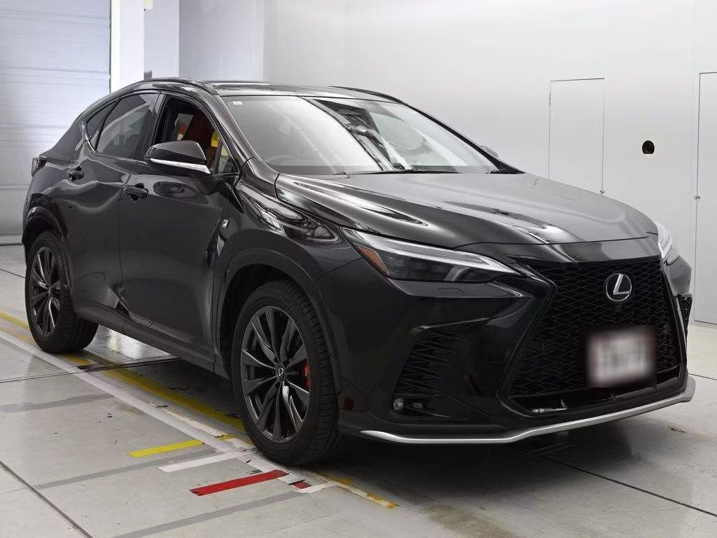 LEXUS NX350