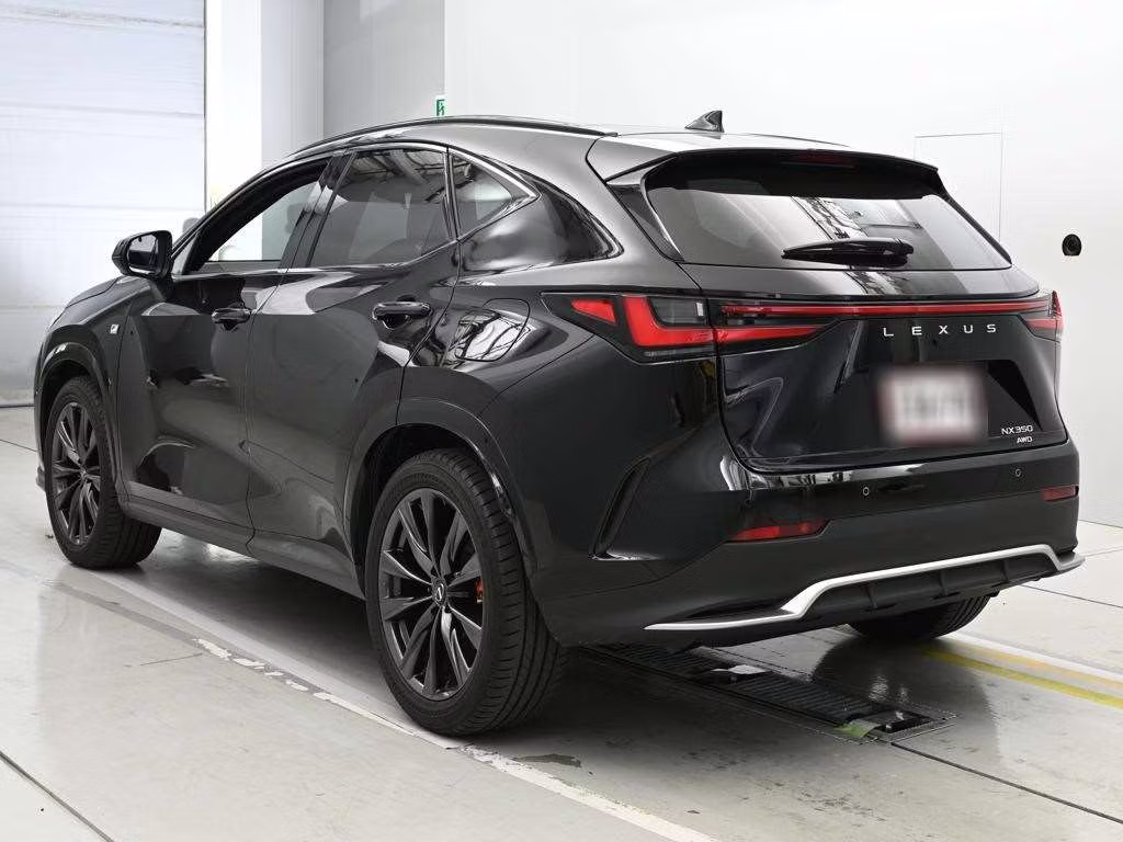LEXUS NX350