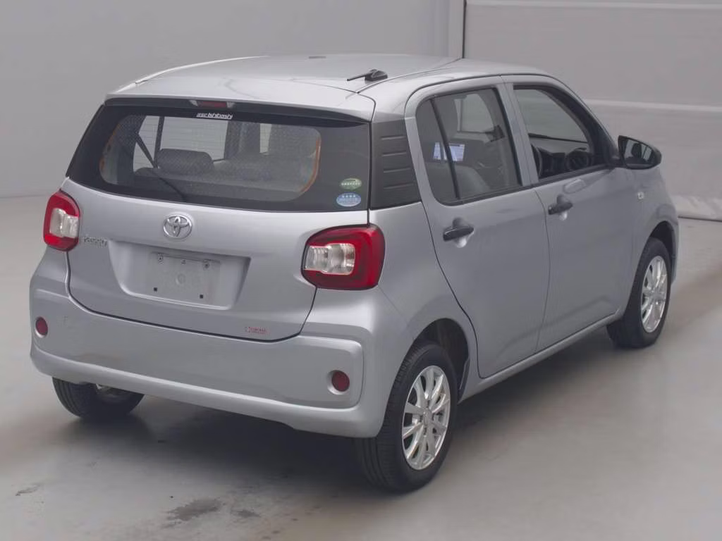 TOYOTA PASSO