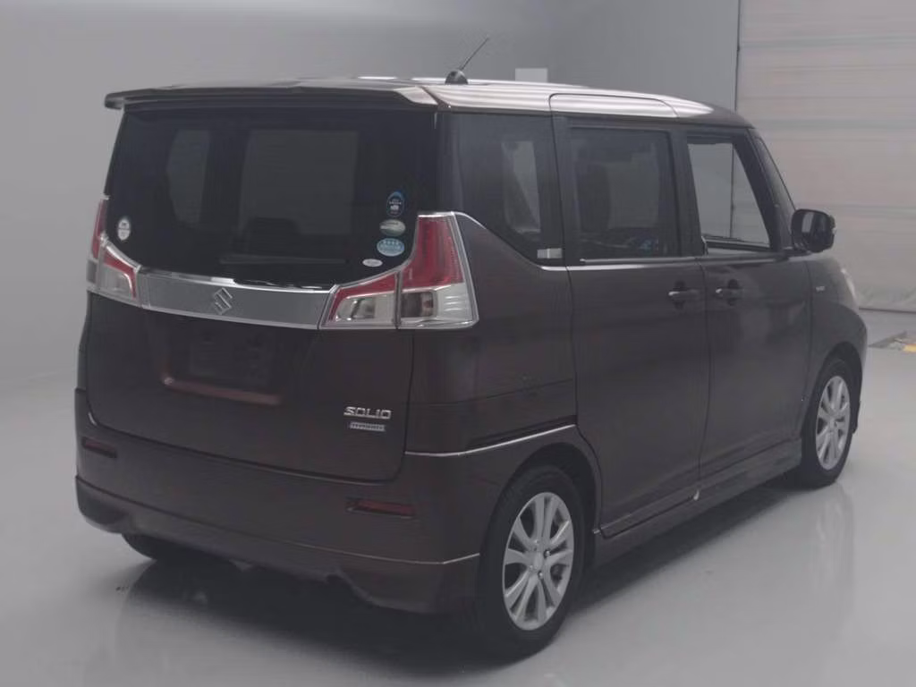 SUZUKI SOLIO