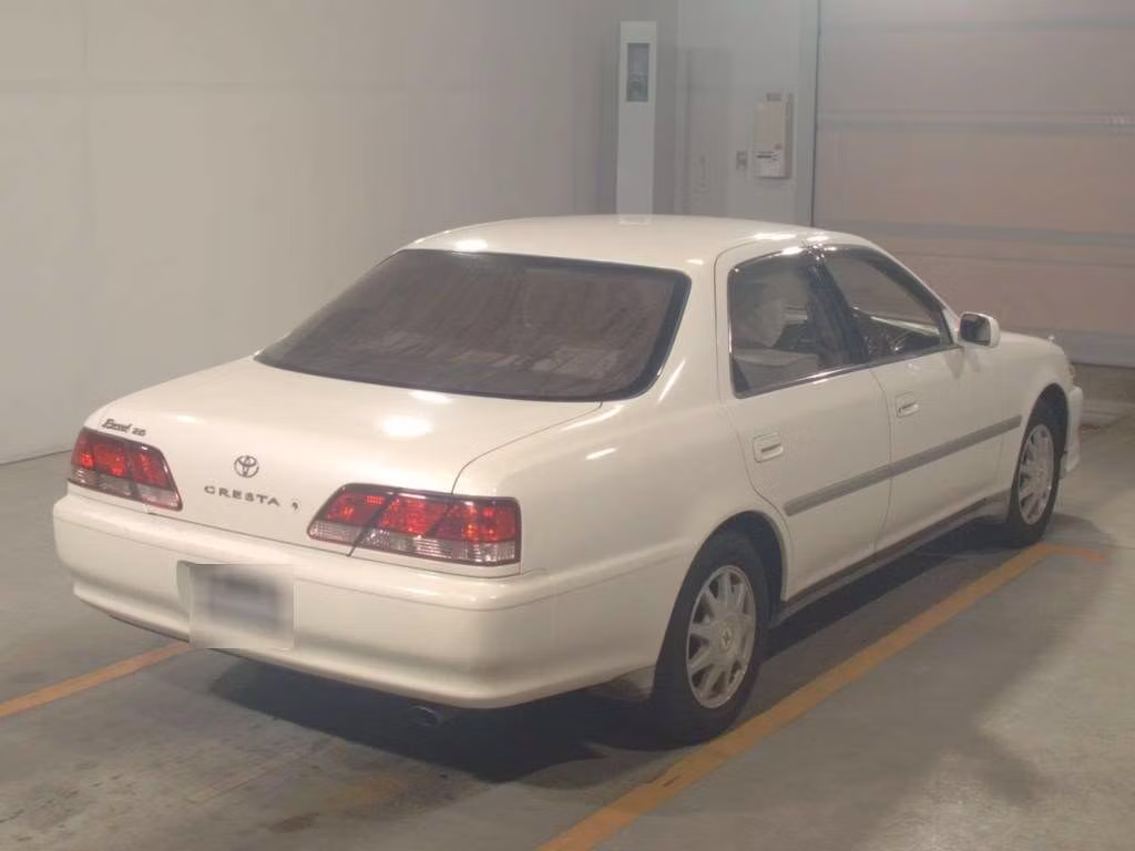 TOYOTA CRESTA