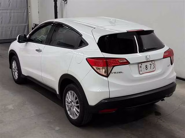 HONDA VEZEL