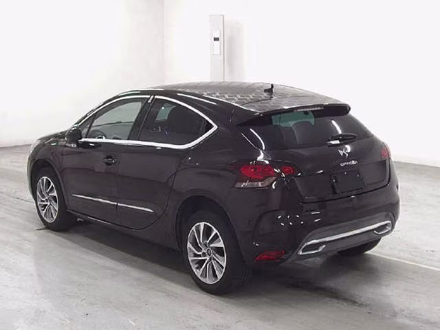 CITROEN DS4
