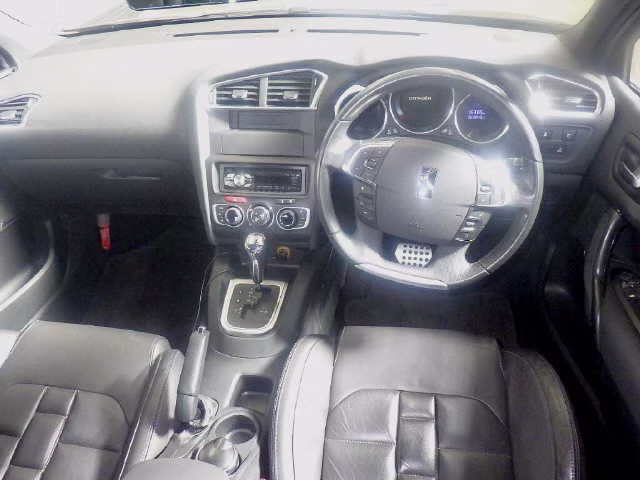 CITROEN DS4