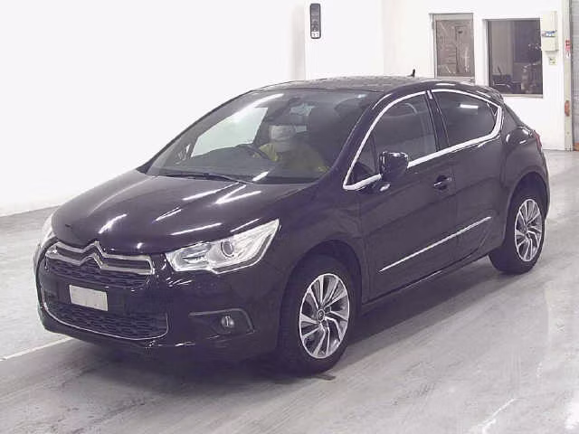 CITROEN DS4