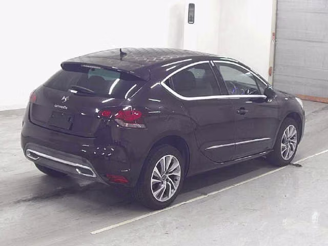 CITROEN DS4