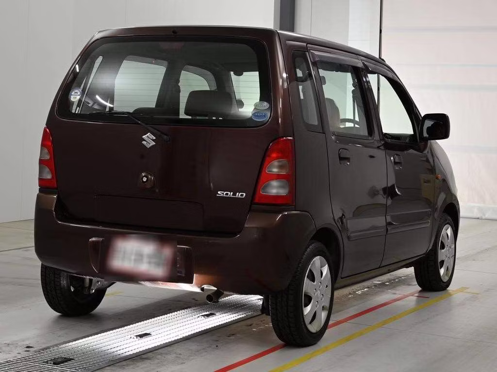 SUZUKI SOLIO