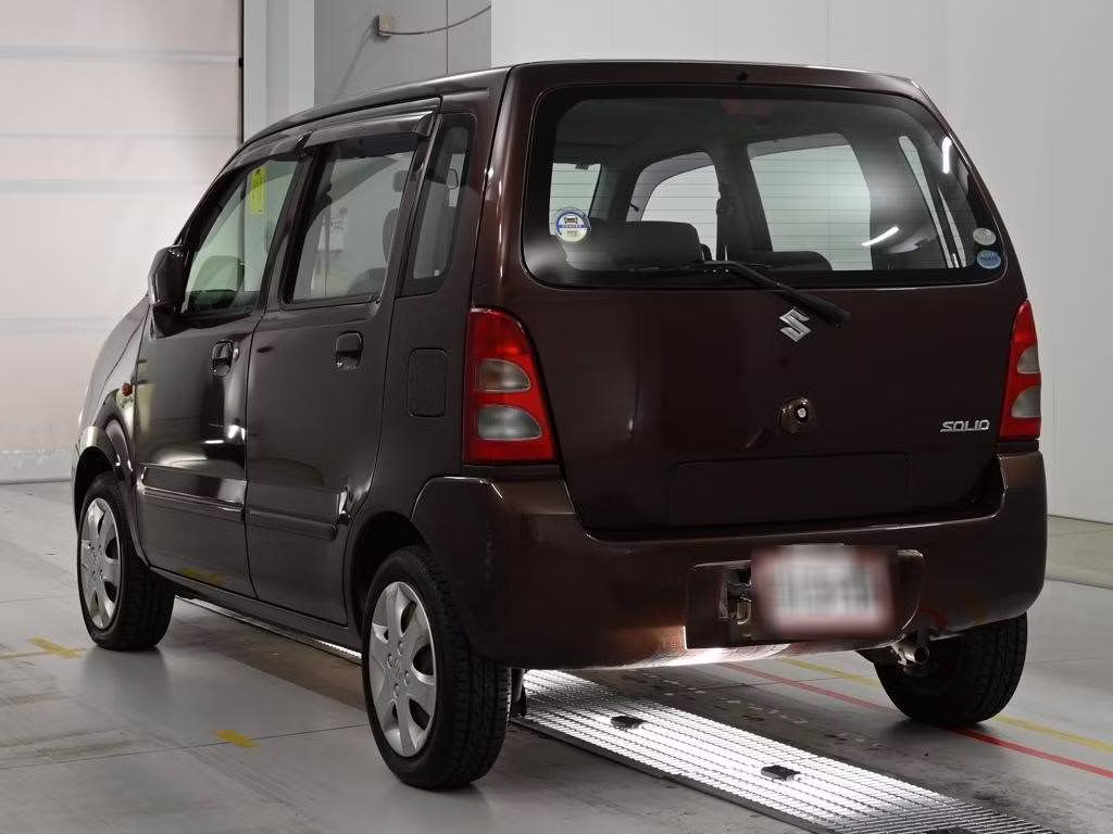 SUZUKI SOLIO