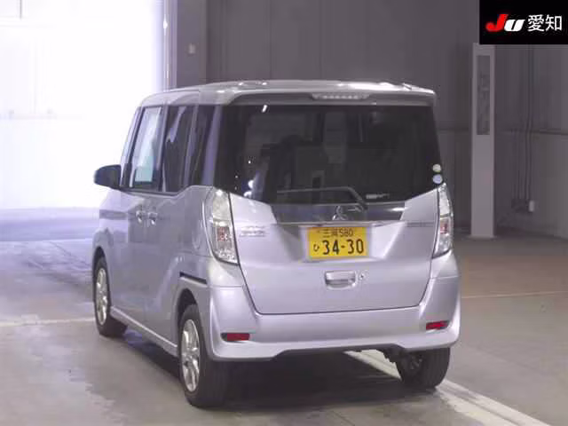 MITSUBISHI EK SPACE
