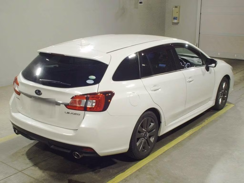SUBARU LEVORG