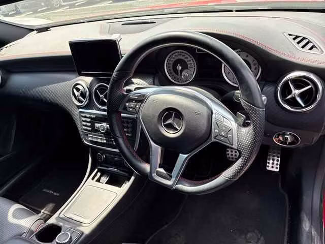 MERCEDES-BENZ A-CLASS