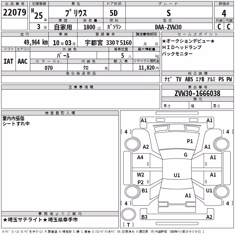 TOYOTA PRIUS
