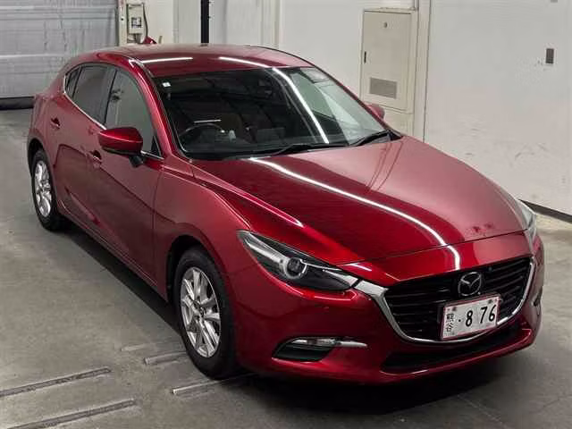 MAZDA AXELA