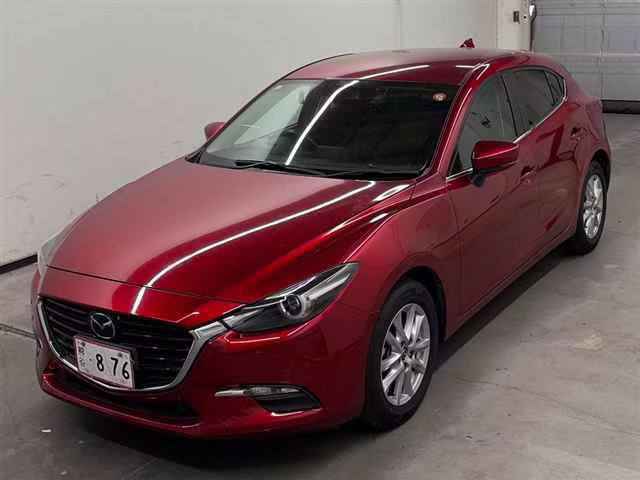 MAZDA AXELA
