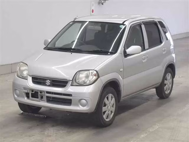 SUZUKI KEI