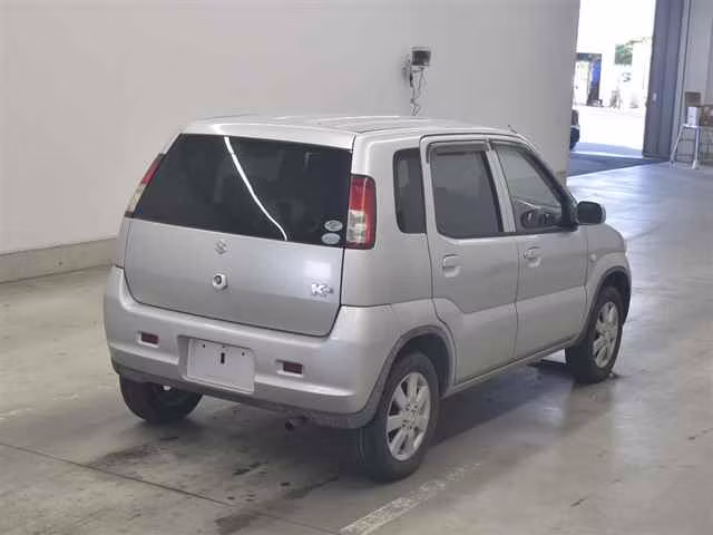 SUZUKI KEI