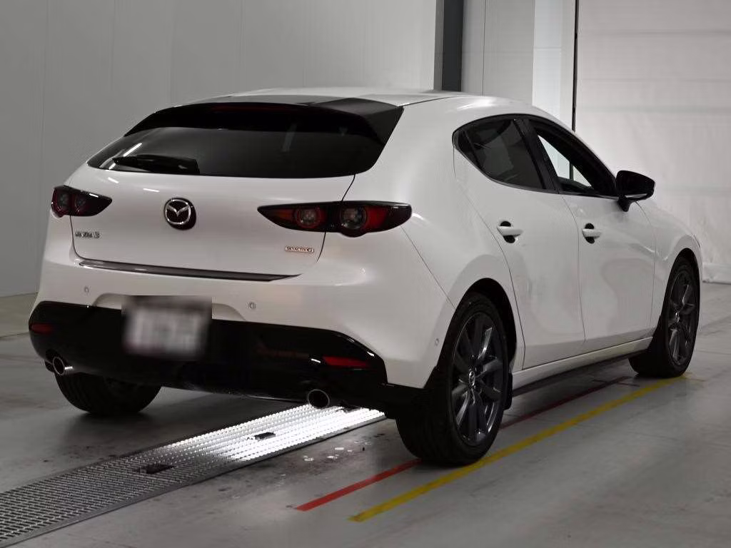 MAZDA MAZDA3