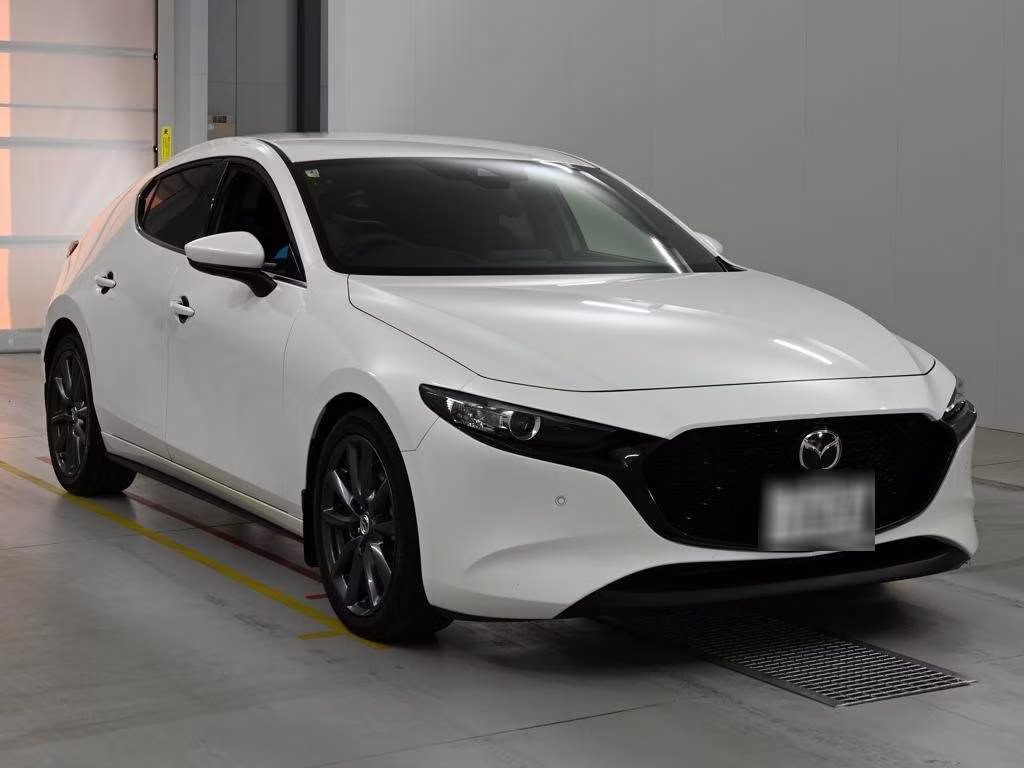 MAZDA MAZDA3