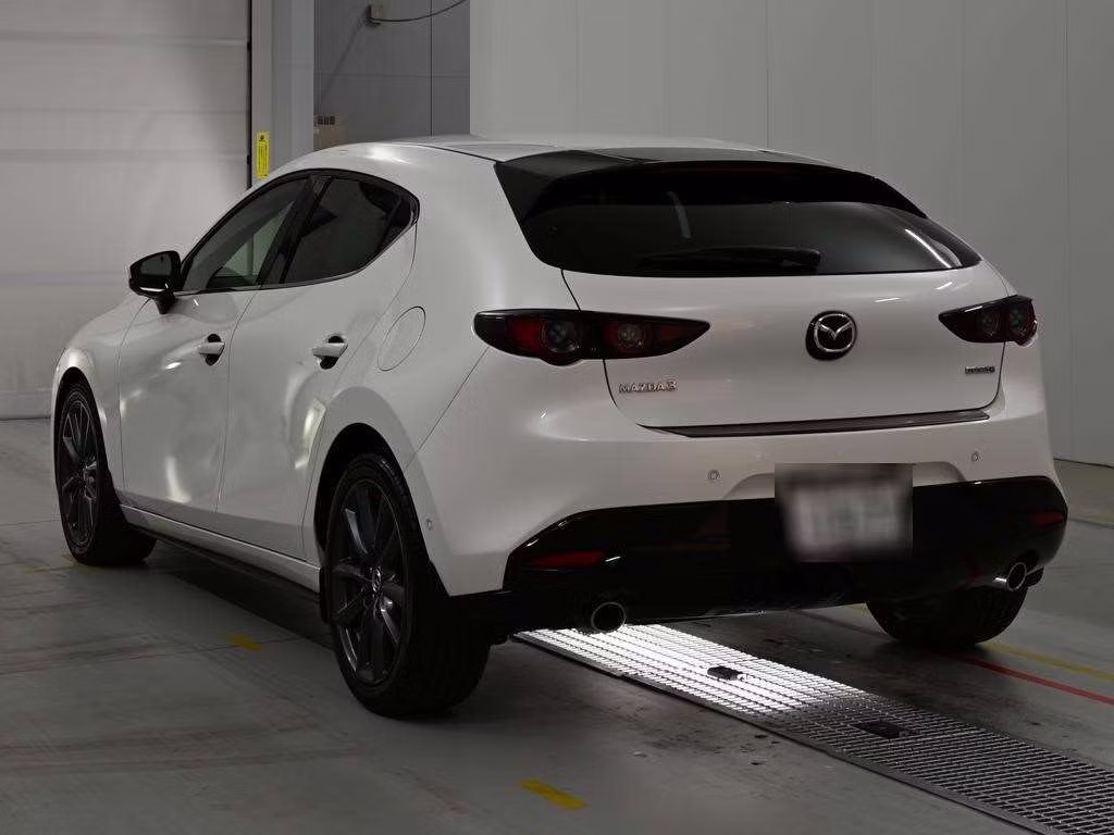 MAZDA MAZDA3