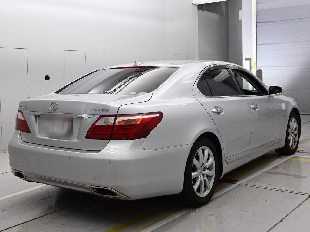 LEXUS LS460