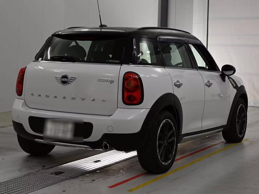 MINI CROSSOVER