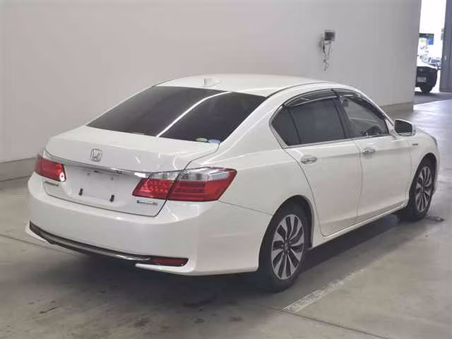 HONDA ACCORD